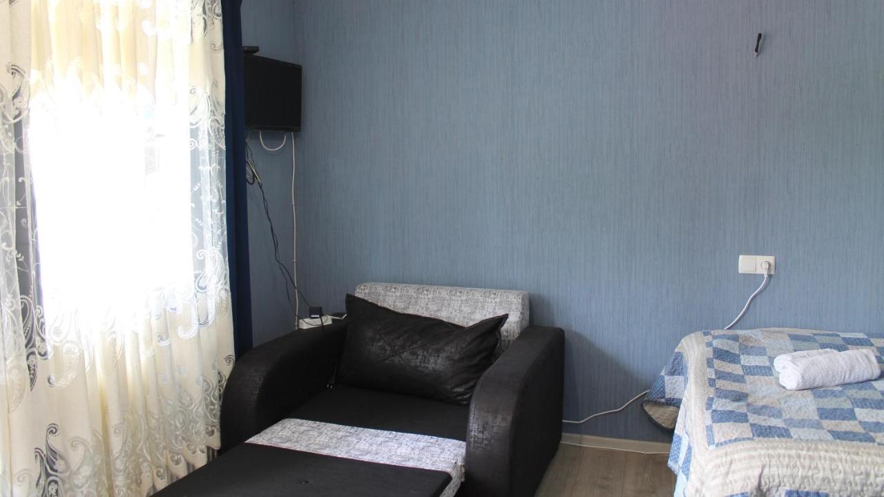Lilia Guesthouse Сигнахи Екстериор снимка