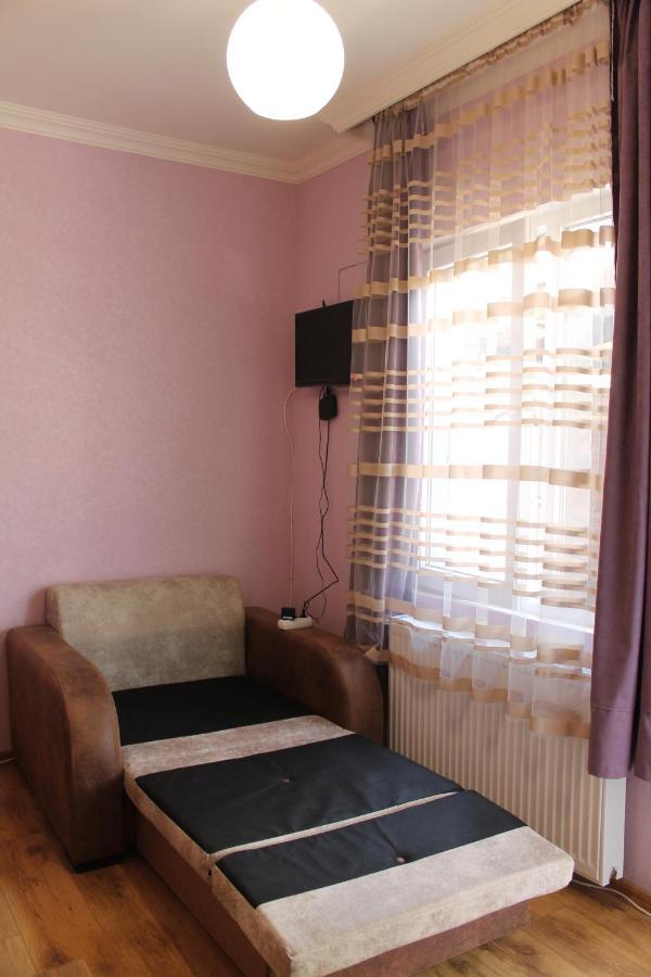 Lilia Guesthouse Сигнахи Екстериор снимка