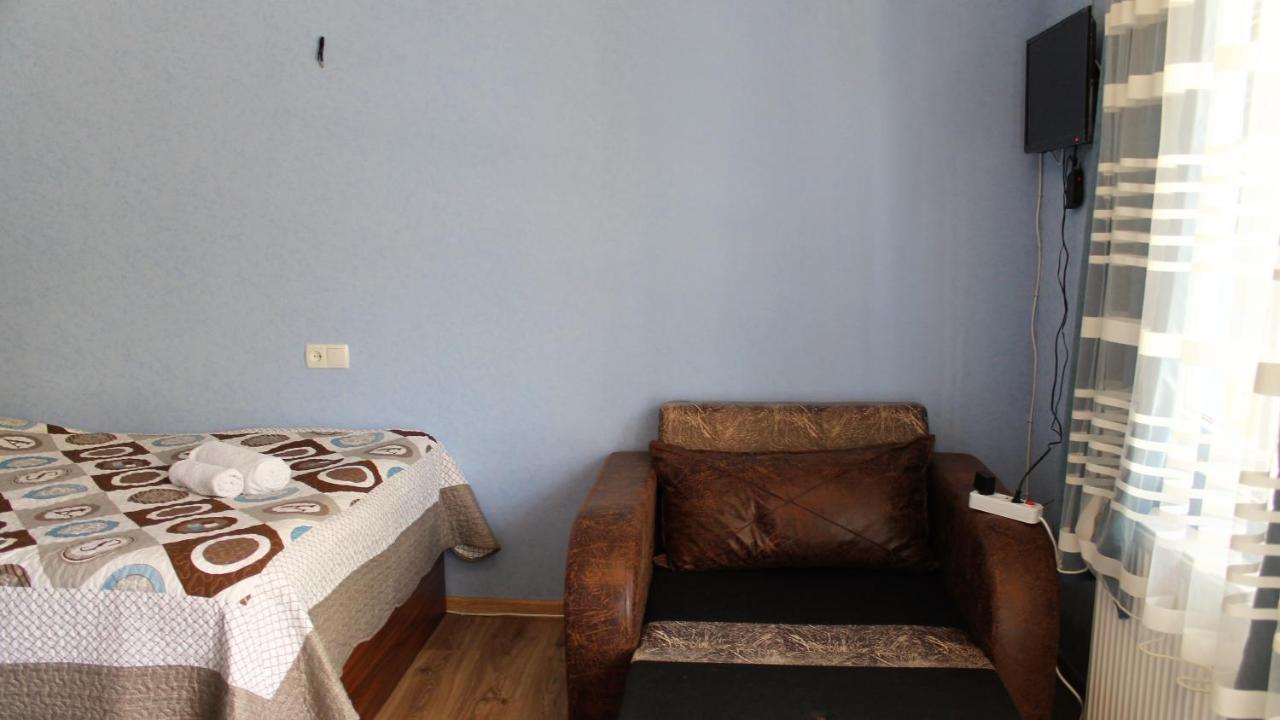 Lilia Guesthouse Сигнахи Екстериор снимка