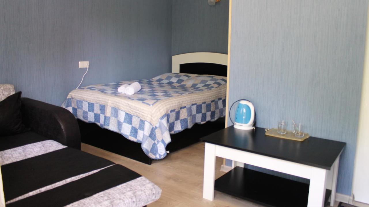 Lilia Guesthouse Сигнахи Екстериор снимка