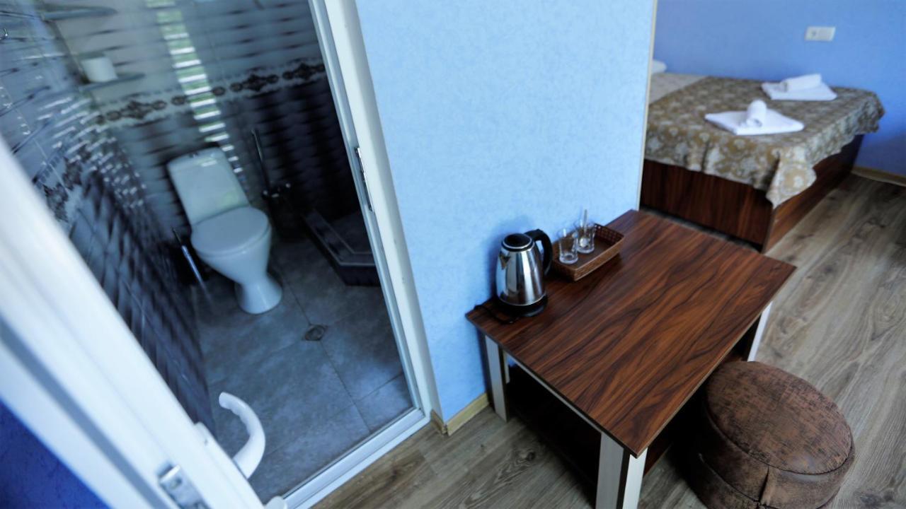Lilia Guesthouse Сигнахи Екстериор снимка