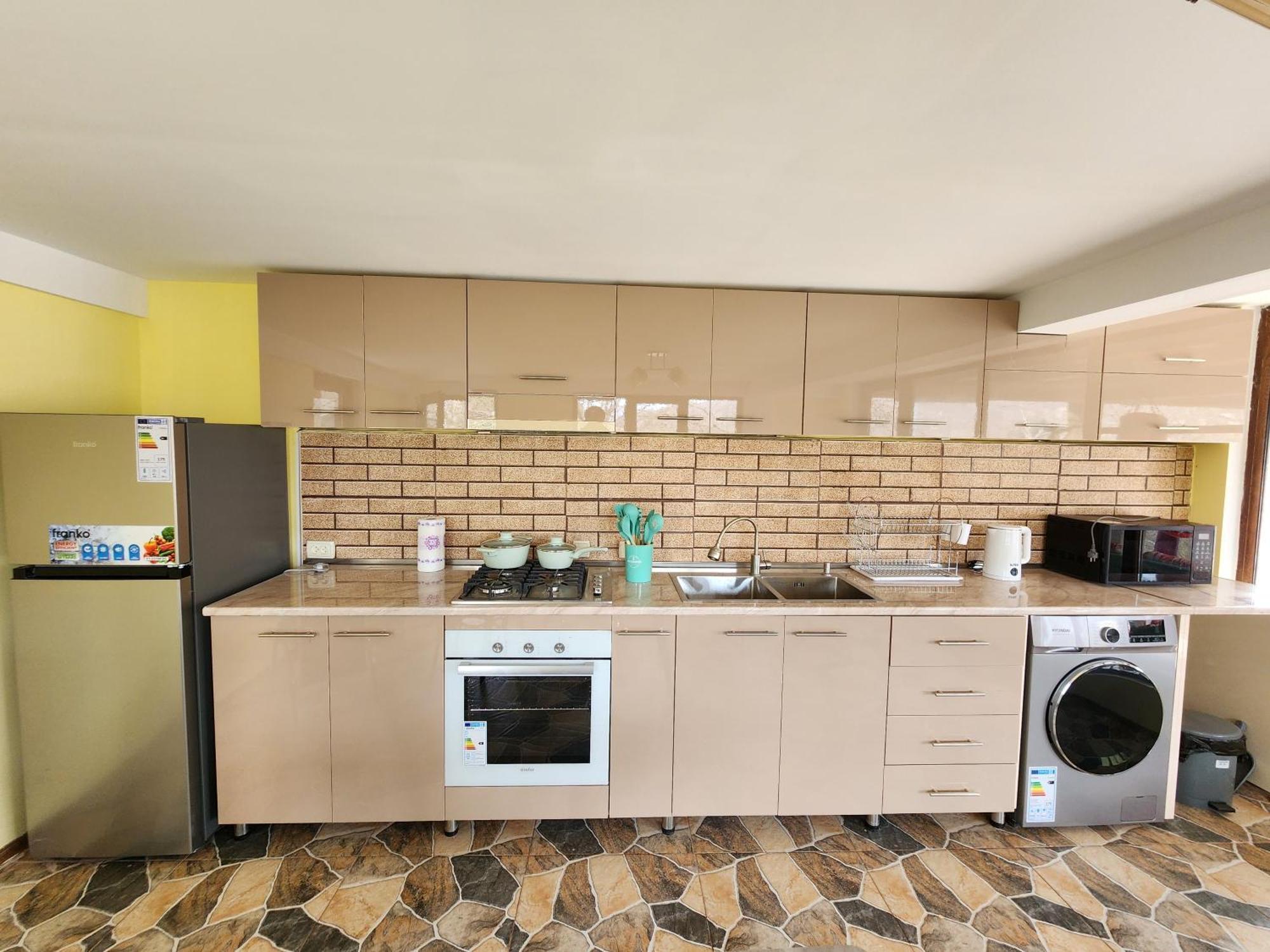 Lilia Guesthouse Сигнахи Екстериор снимка